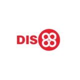 The "dis88ac" user's logo