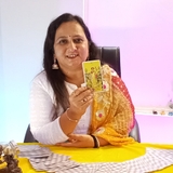 The "divinemonicaharsh" user's logo