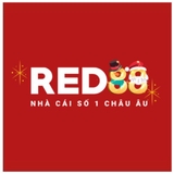 The "Nhà cái RED88" user's logo