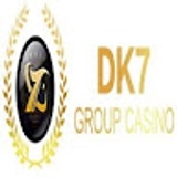 The "DK7  " user's logo