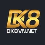 The "Trang chủ nhà cái DK8 casino trực tuyến uy tín nhất hiện nay" user's logo