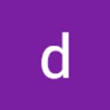 The "dlptest" user's logo