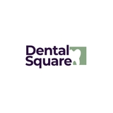 The "Dental Square" user's logo