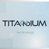The "Titanium Technology" user's logo