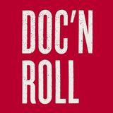 The "docnrollfestival" user's logo