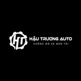 The "Độ Ghế Chỉnh Điện Ô Tô" user's logo