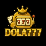 The "Dola777" user's logo