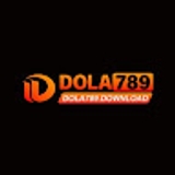 The "dola789download" user's logo