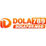 The "DOLA789" user's logo