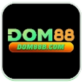 The "DOM88" user's logo