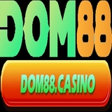 The "Nhà Cái DOM88" user's logo