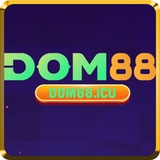 The "Dom88" user's logo