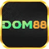 The "Dom88" user's logo
