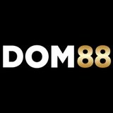 The "Dom88 | Nhà Cái Cá Cược Uy Tín 2025 Dom88" user's logo