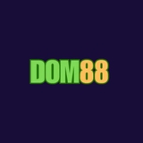 The "Dom88 | Nhà Cái Cá Cược Trực Tuyến Uy Tín – Thể Thao, Nổ Hũ, Casino, Lô Đề" user's logo