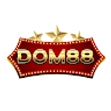 The "Dom88 - Link Vào Nhà Cái Cá Cược Dom88 Uy Tín Số #1 2025" user's logo