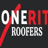 The "Done Rite Roofers" user's logo