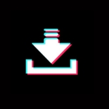 The "Downtik.icu" user's logo