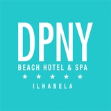 The "DPNY Beach Hotel & SPA Ilhabela" user's logo