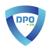 The "DPO.VN – Chuyên gia bảo vệ dữ liệu cá nhân" user's logo