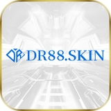 The "dr88skin" user's logo