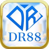 The "DR88" user's logo