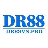 The "Dr88 – Nhà Cái Dr88 Link Đăng Nhập Chính Thức T12/2025" user's logo