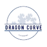 The "Dragon Curve Tutoring" user's logo