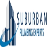 The "Suburban Plumbing Sewer Line and Drain Cleaning Experts" user's logo
