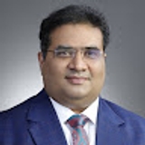 The "Raghu C (Dr C Raghu)" user's logo