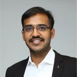 The "Dr. Supreet Bhatt" user's logo