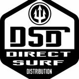 The "Direct Surf Distribution" user's logo