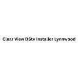 The "Clear View DStv Installer Lynnwood" user's logo