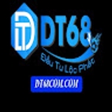 The "DT68" user's logo