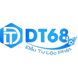 The "DT68" user's logo