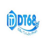 The "Dt68   link" user's logo