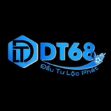 The "dt68space" user's logo