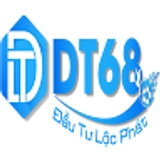 The "Dt68 uknet" user's logo