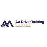 The "AA Driver Training Center" user's logo
