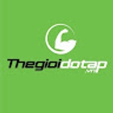 The "Đồ tập pickleball nam" user's logo