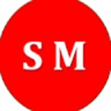 The "Silky Mahajan" user's logo