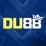 The "DU88 - Thương Hiệu Cá Cược Trực Tuyến TOP 1 Thị Trường" user's logo