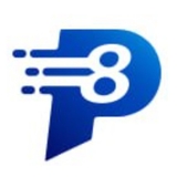 The "Đua Bi P8" user's logo