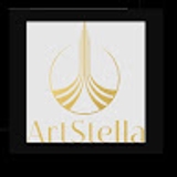 The "duanartstellaorg" user's logo