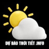 The "dubaothoitietinfo" user's logo