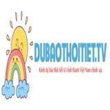 The "dubaothoitiet tv" user's logo