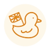 The "Duckling" user's logo