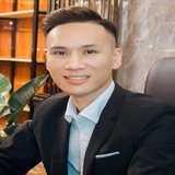 The "Đức Lương" user's logo