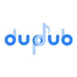 The "DupDub" user's logo