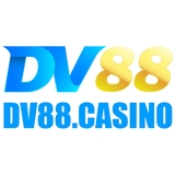 The "Dv88 casino" user's logo